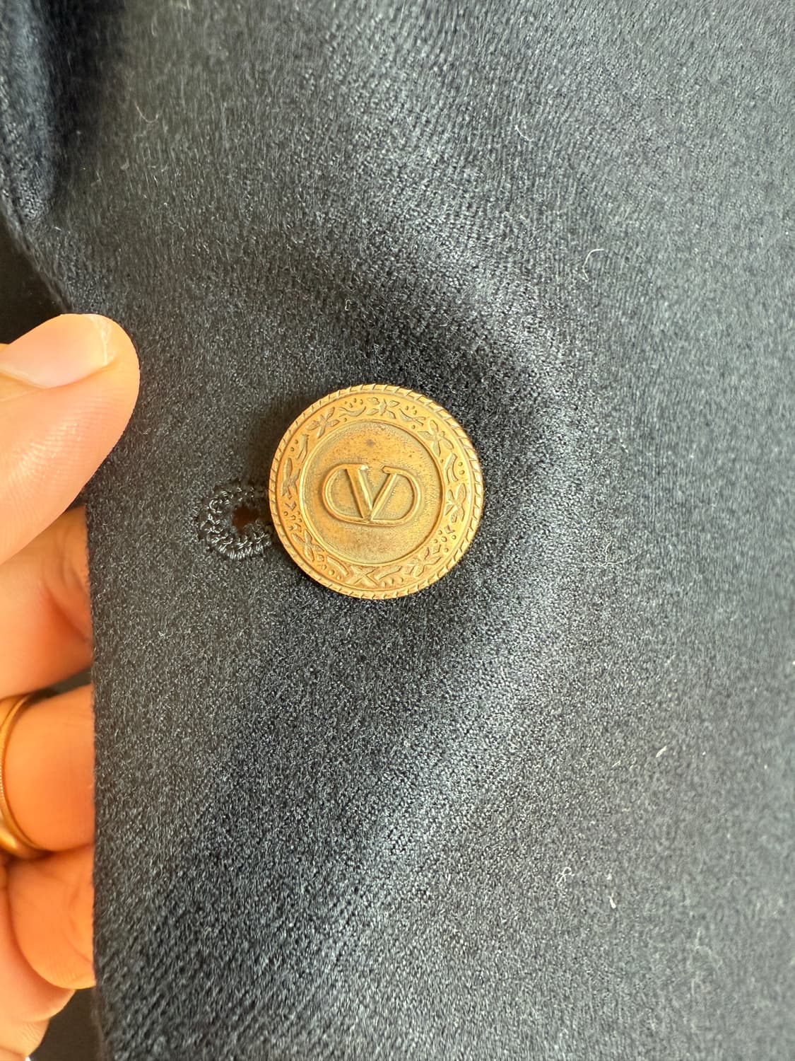 올드 발렌티노(VALENTINO) UOMO 정장셋업 상품이미지8