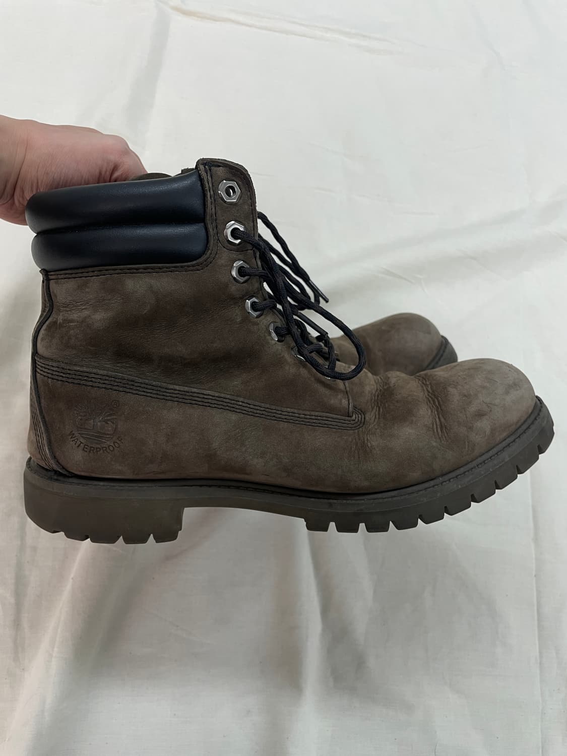 [280] 팀버랜드 6인치 프리미엄 워터프루프 부츠 상품이미지4