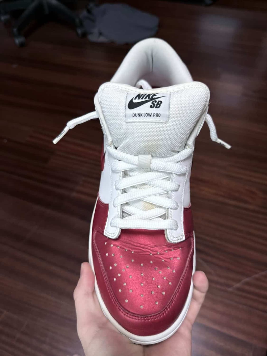 나이키 슈프림 SB덩크 280 상품이미지7