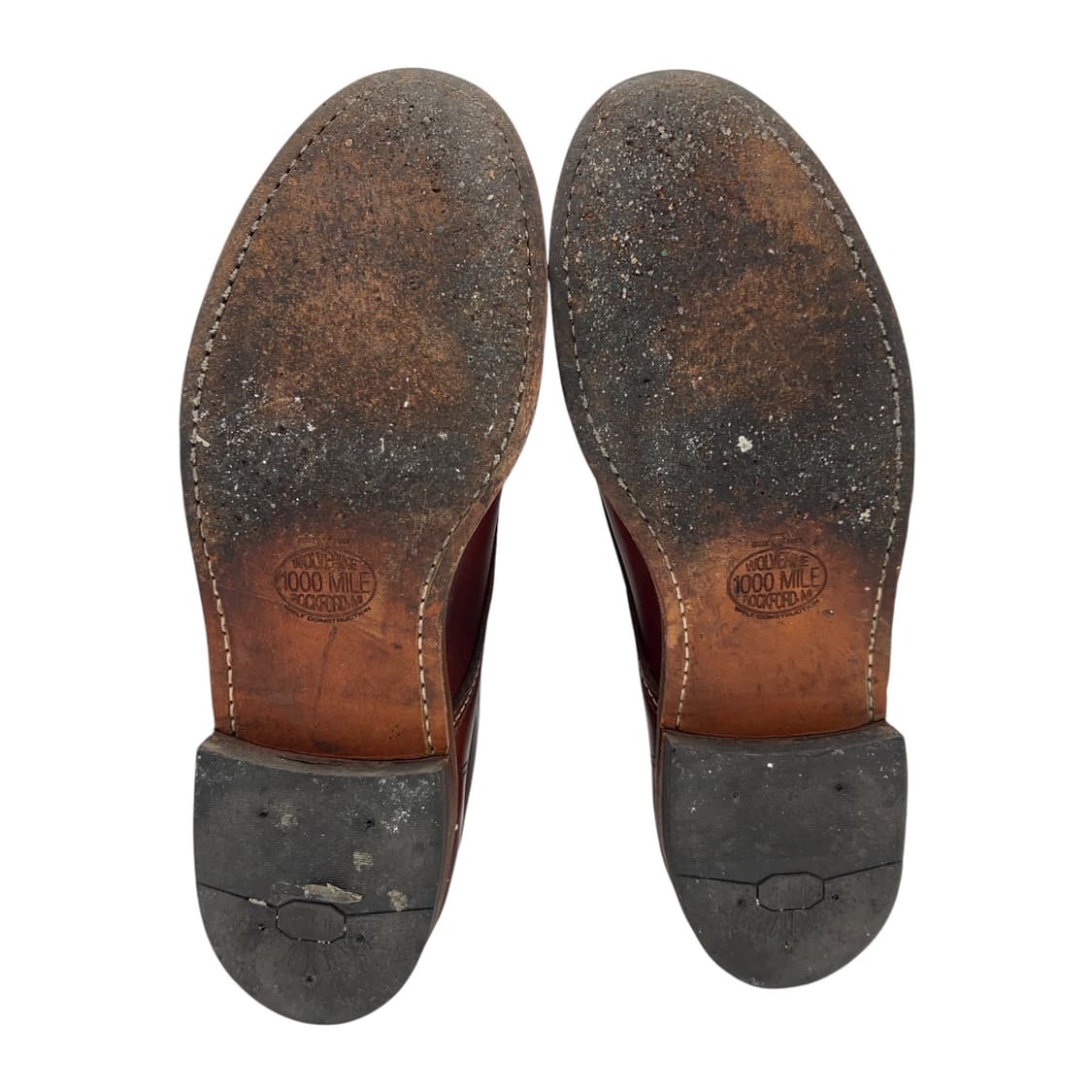 275 울버린 1000마일 브라운 (US9.5) 상품이미지6