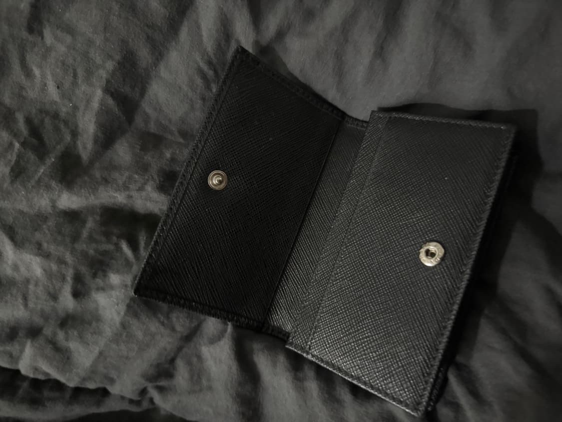 프라다 사피아노 카드지갑 상품이미지2