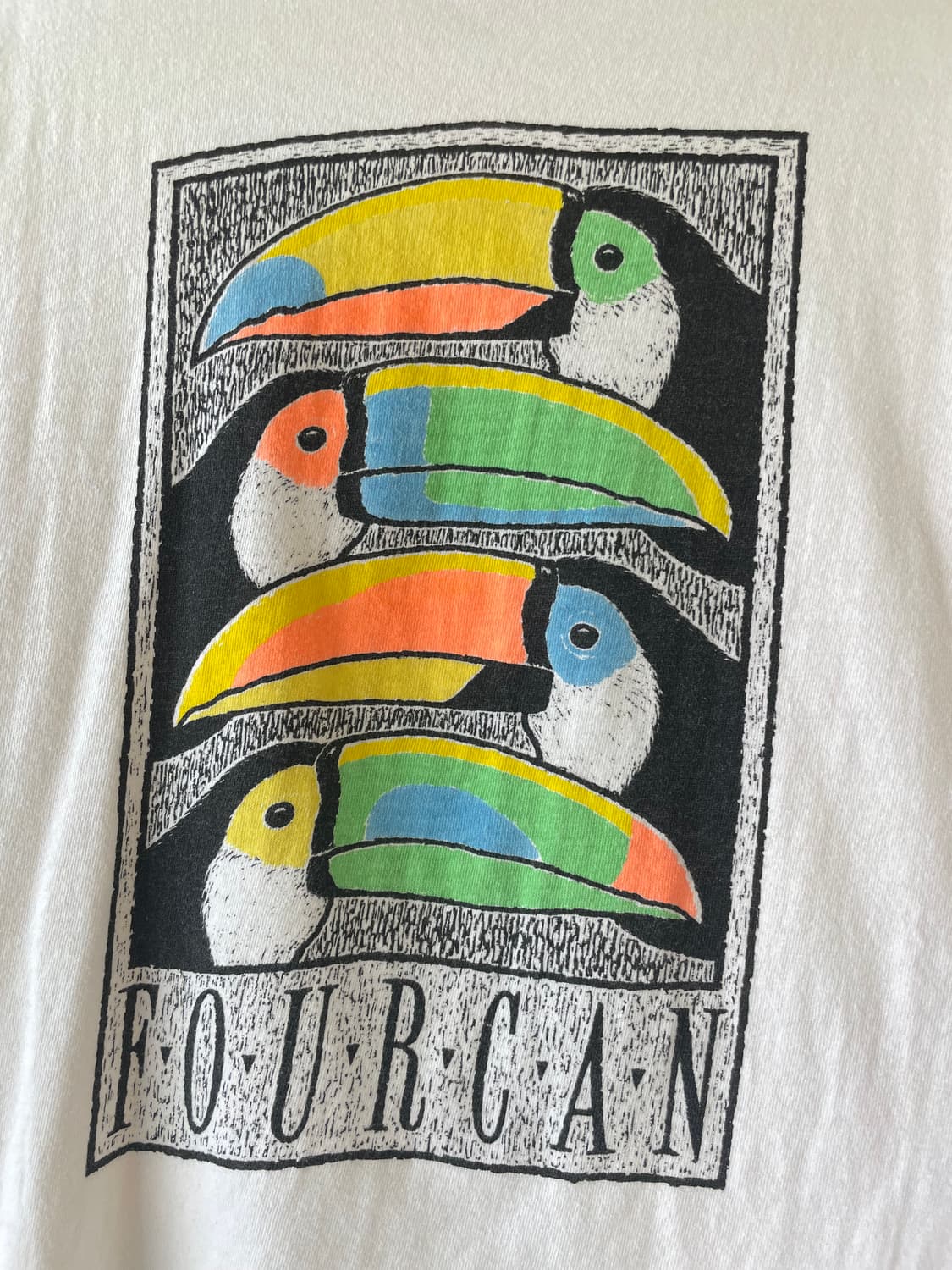 1990's Vintage ONEITA T-shirt  상품이미지2
