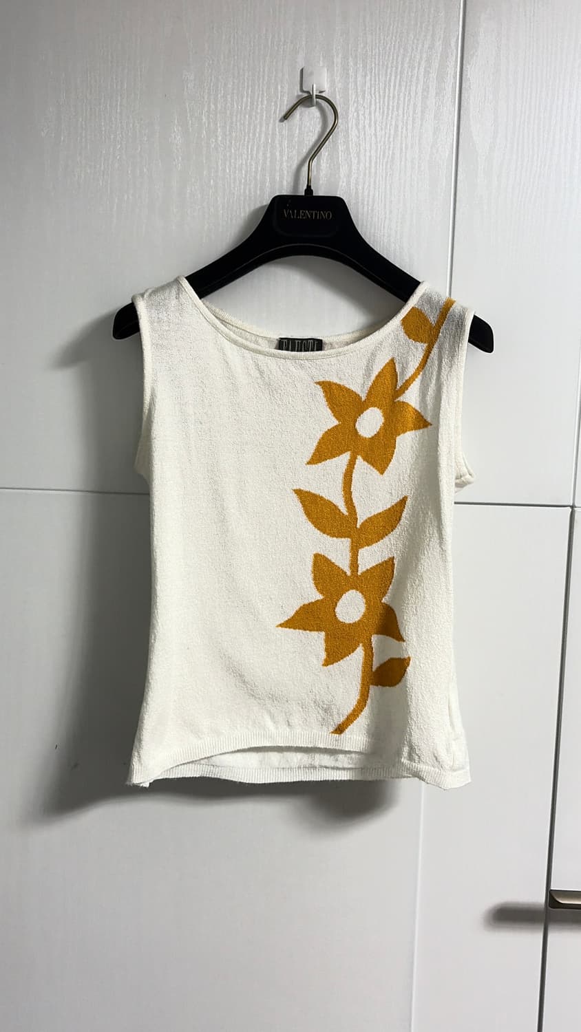 이태리 타월면소재 나시 44,마른55 상품이미지4