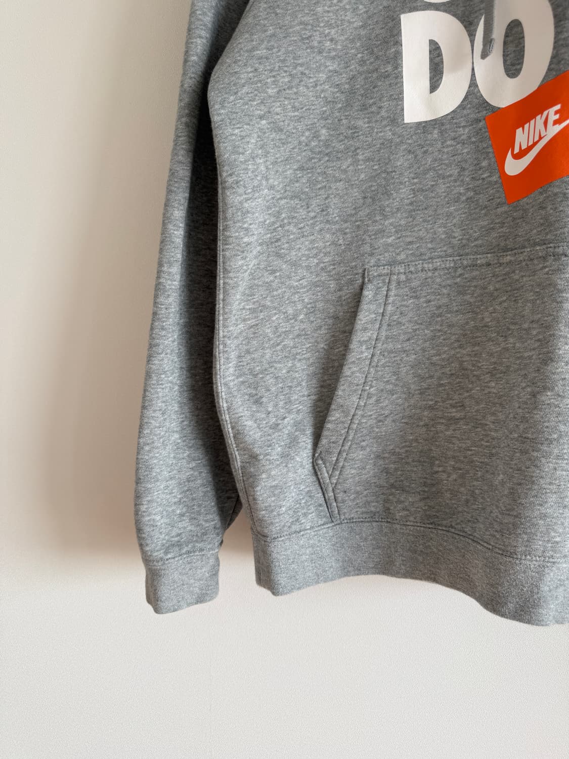 나이키(NIKE) JUST DO IT. 후드 상품이미지3