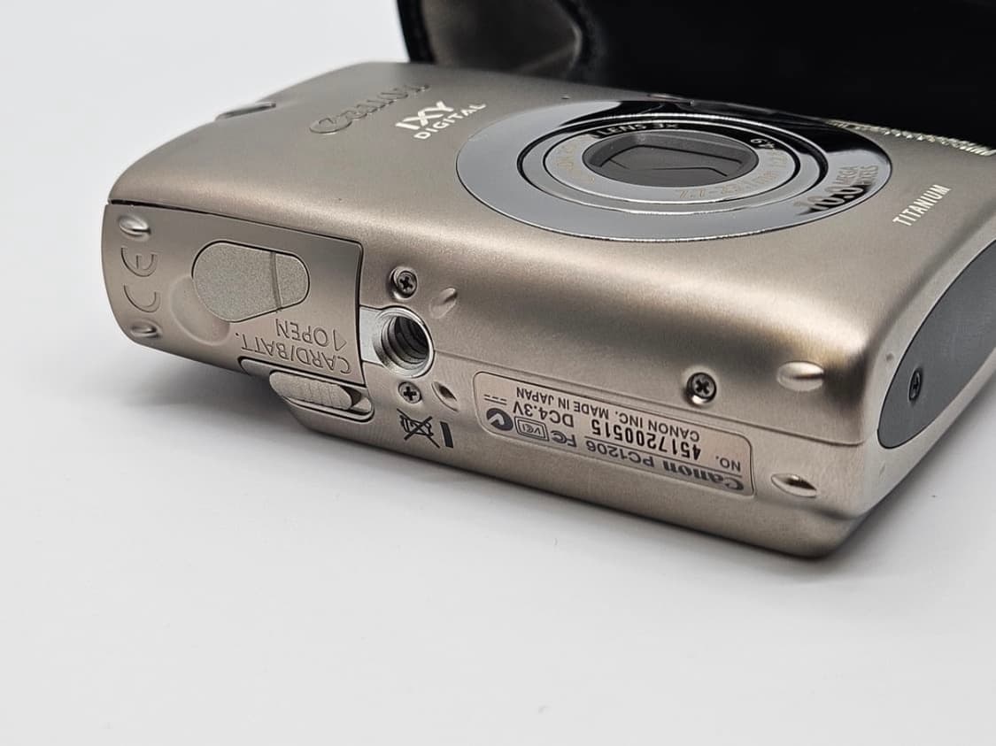 민트급✨ 최립우 디카 캐논 익서스 900ti 상품이미지4