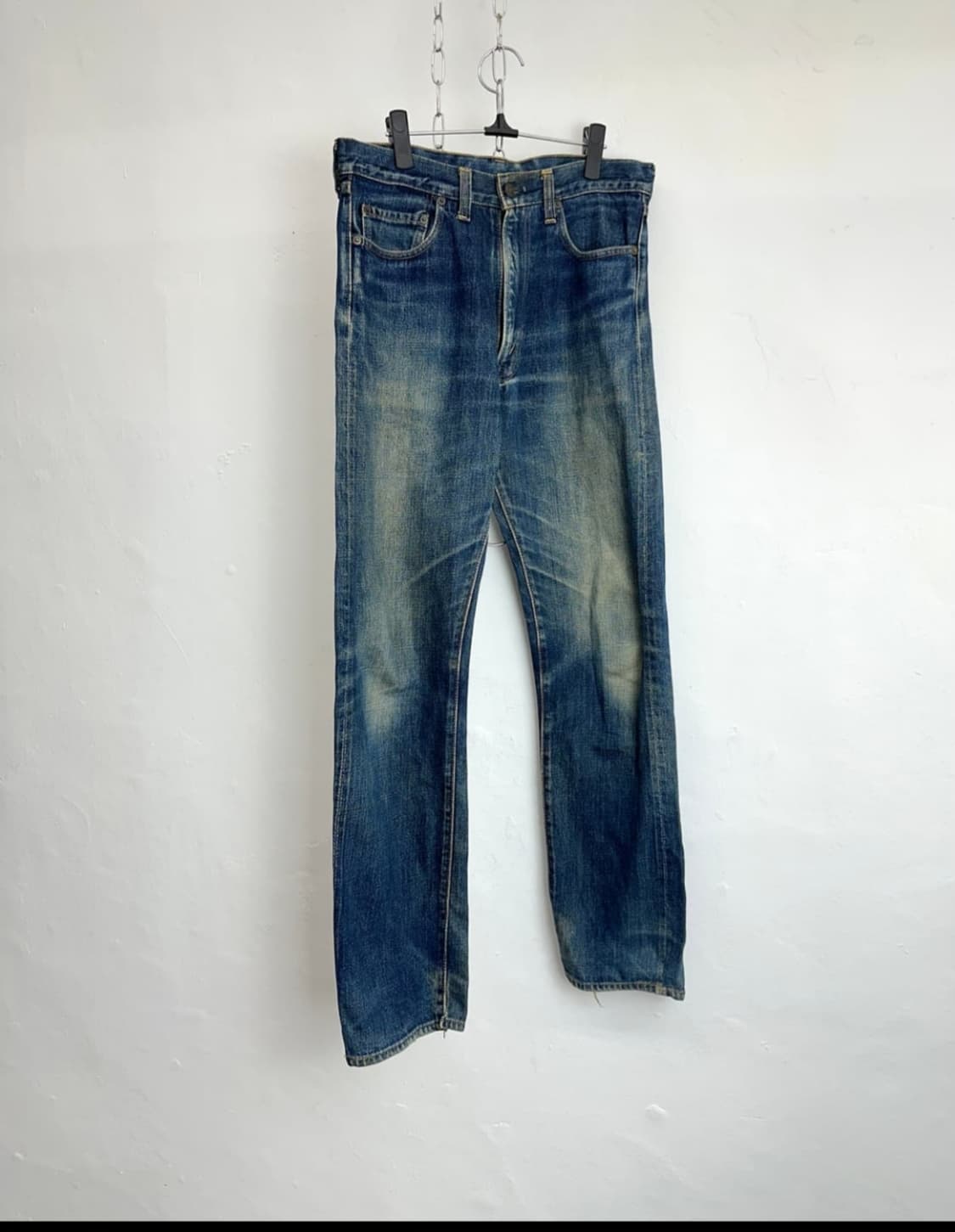 DENIME Heritage Selvedge Denim 상품이미지8