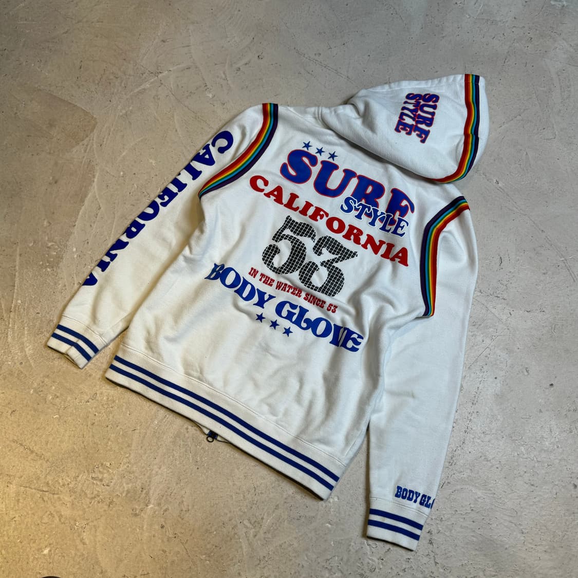 BODY GLOVE 후드집업 상품이미지8