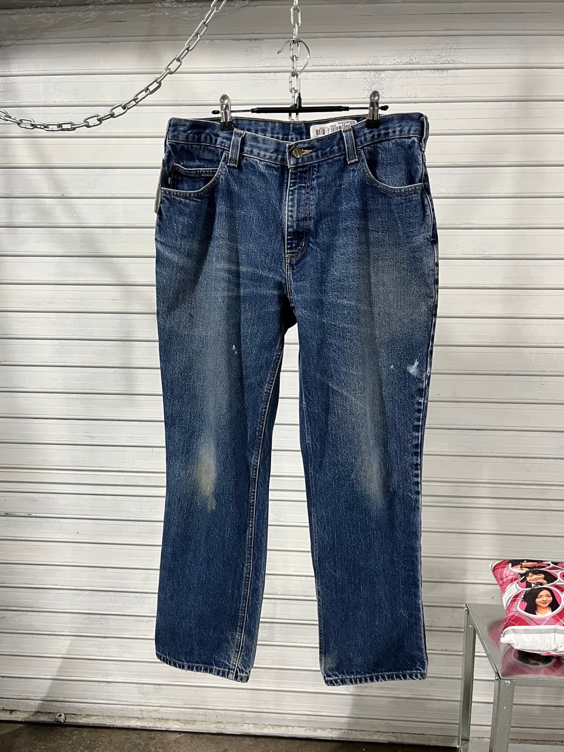 Carhartt deinm Mexico made  상품이미지3