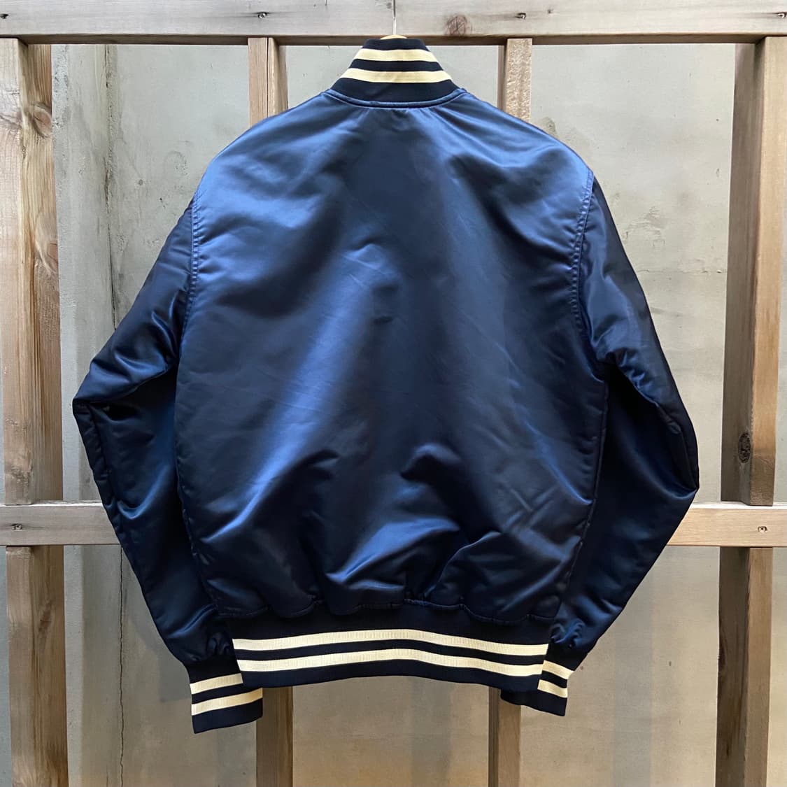 80s 뉴욕 양키즈 펠코 샤틴 재킷 (100) 상품이미지8