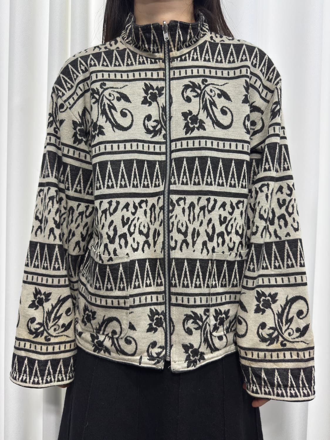 saturday sport reversible jacket 상품이미지1