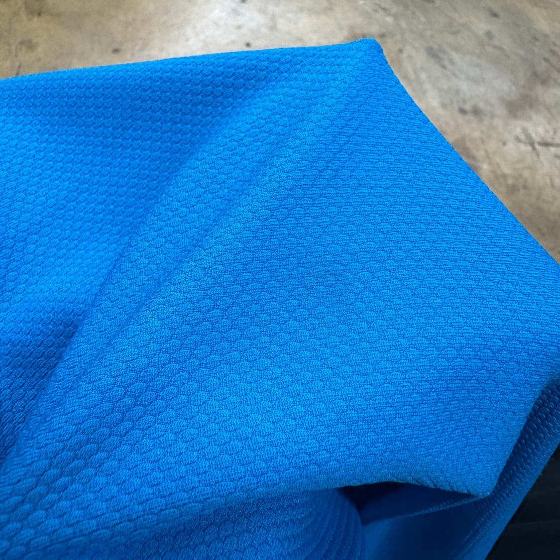 [정품/110,xl] 나이키 축구 국대 반팔티셔츠 블루 b16 상품이미지4