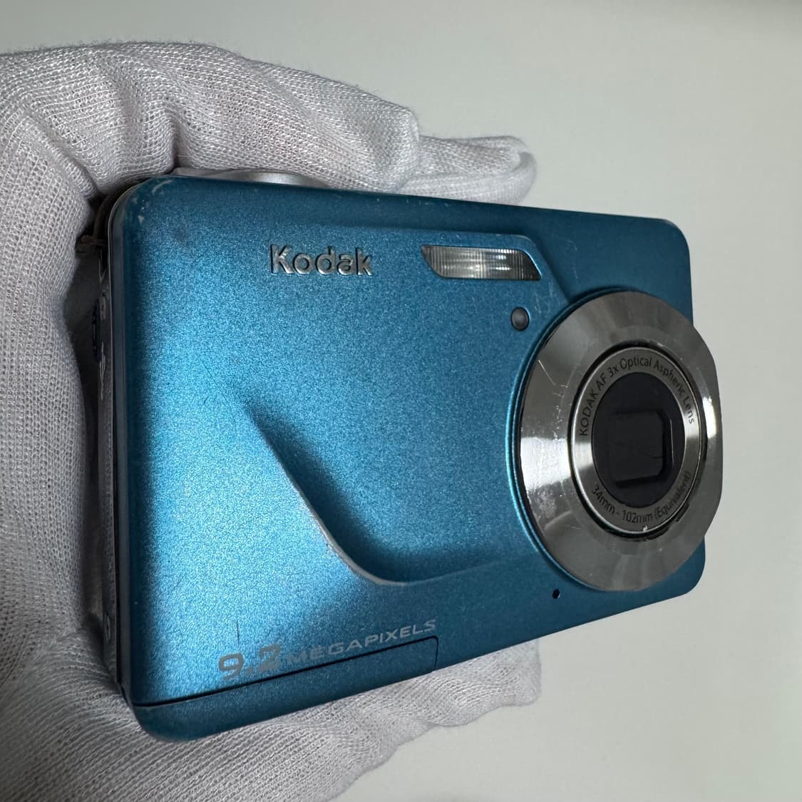 kodak eastshare 코닥 이지쉐어 c160 블루 디지털 카메라 상품이미지7