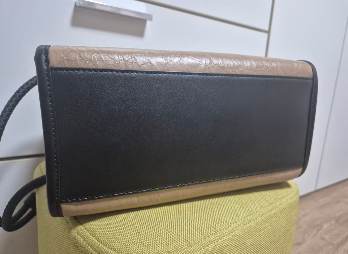 질스튜어트 가방 비건레더 페이퍼백 숄더백 상품이미지5