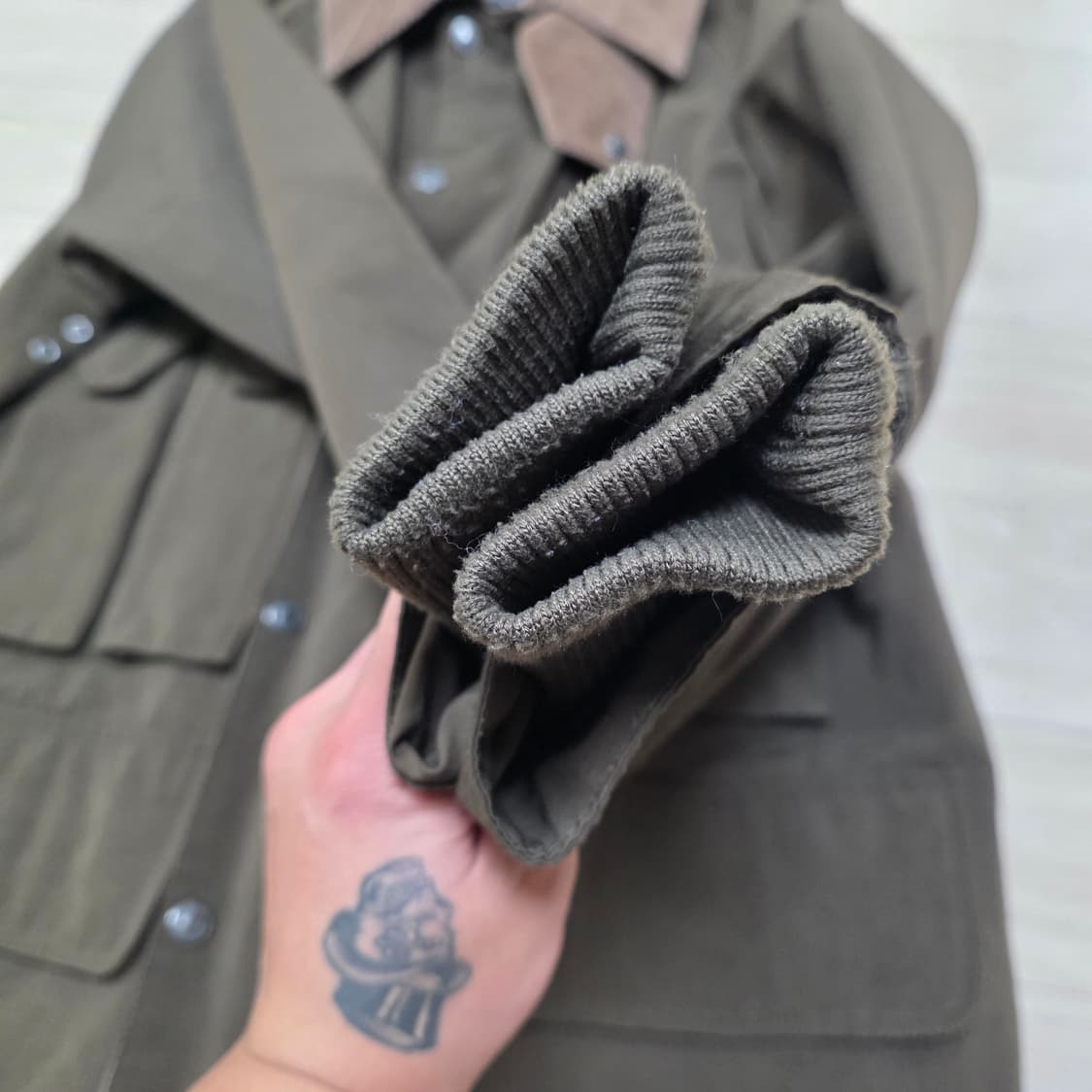 프리즘웍스 헌팅자켓 상품이미지6