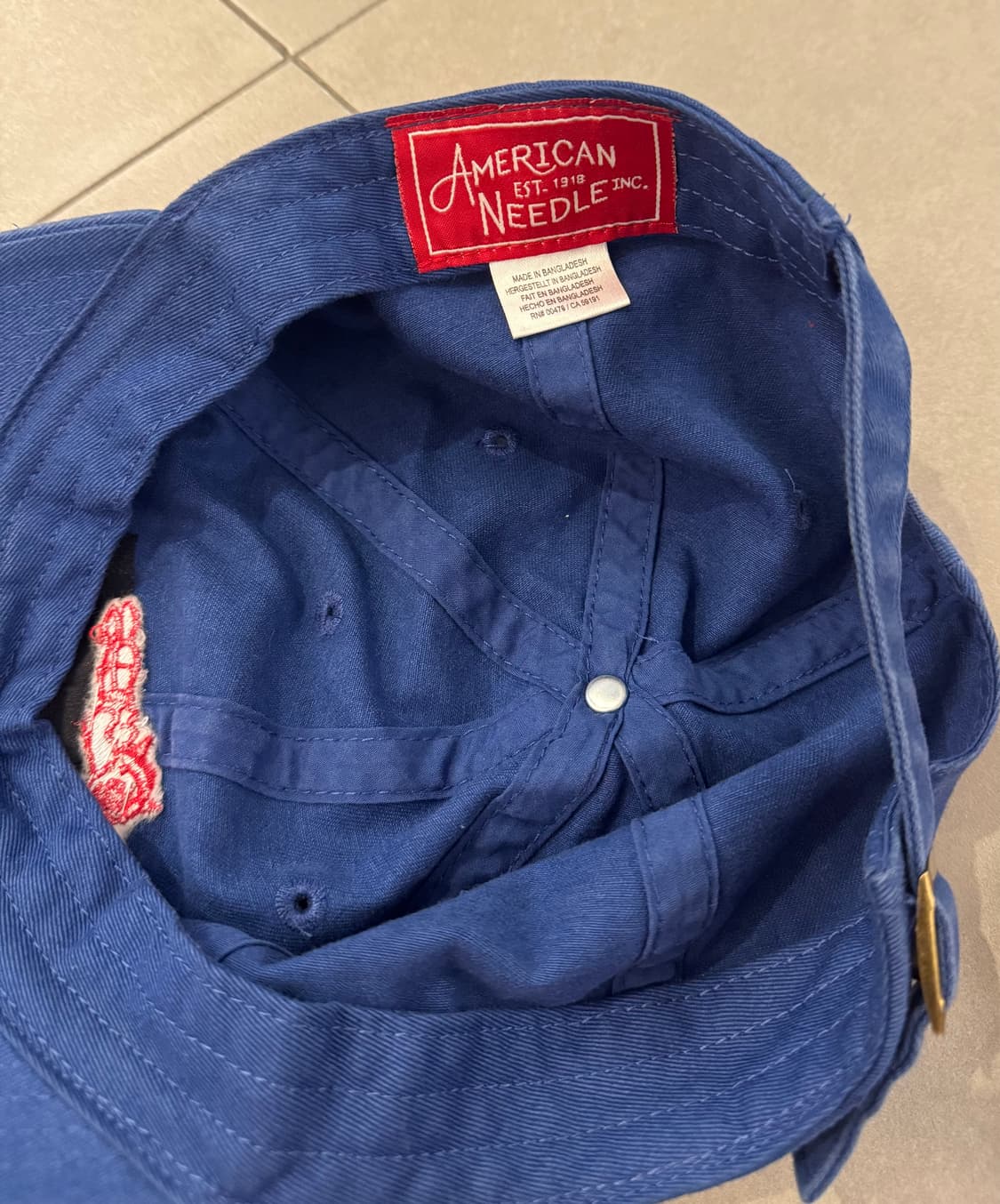 American Needle 모자 상품이미지3