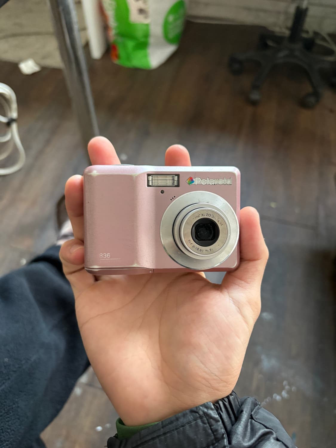 폴라로이드 i836 디지털카메라 상품이미지2