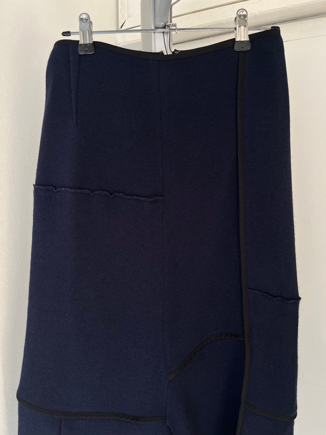 detail knit long skirt 상품이미지5