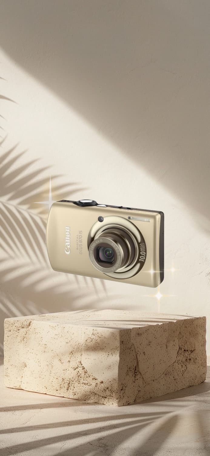 (준민트급/세은디카)캐논 익서스 ixus 870 ixy 920 골드컬러 상품이미지1