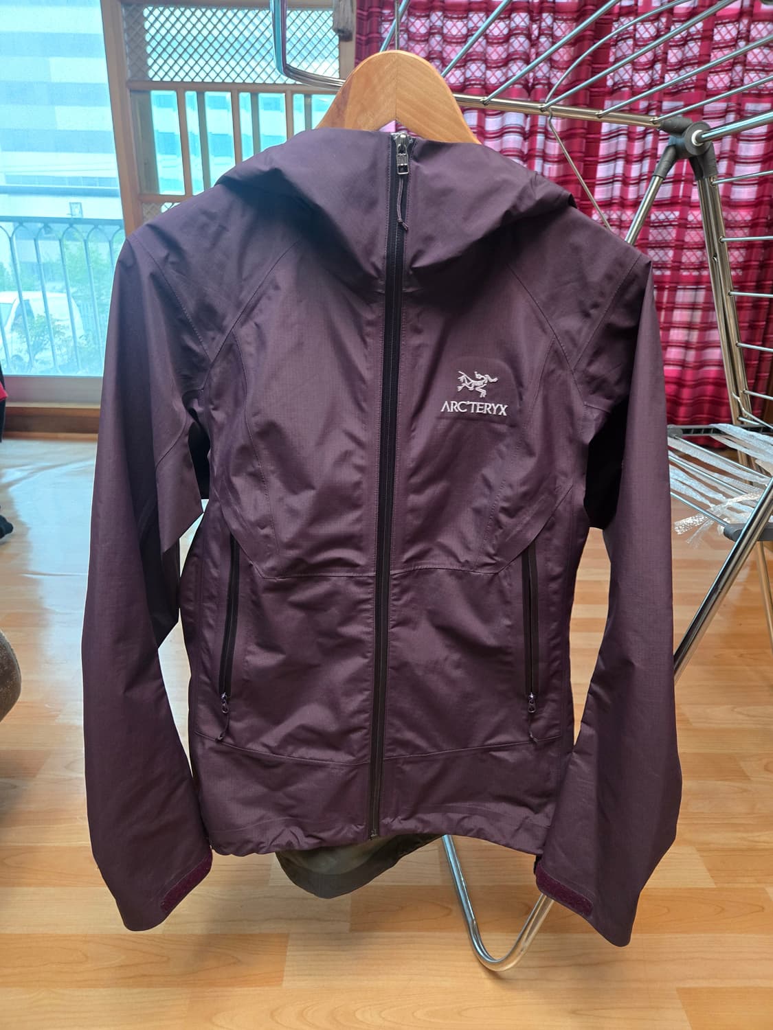 정품 (여성)아크테릭스 고어텍스 제타 판타즘 m 상품이미지1