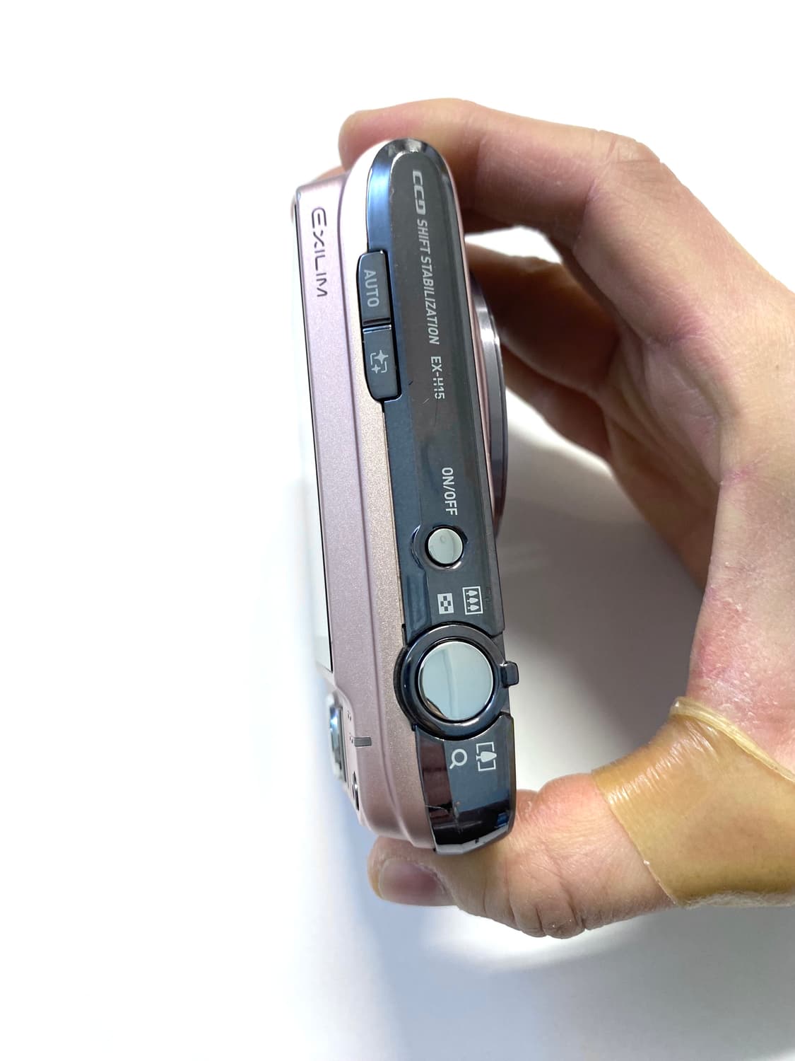 [예약] 카시오 엑슬림 EX-H15 디지털 카메라 상품이미지4