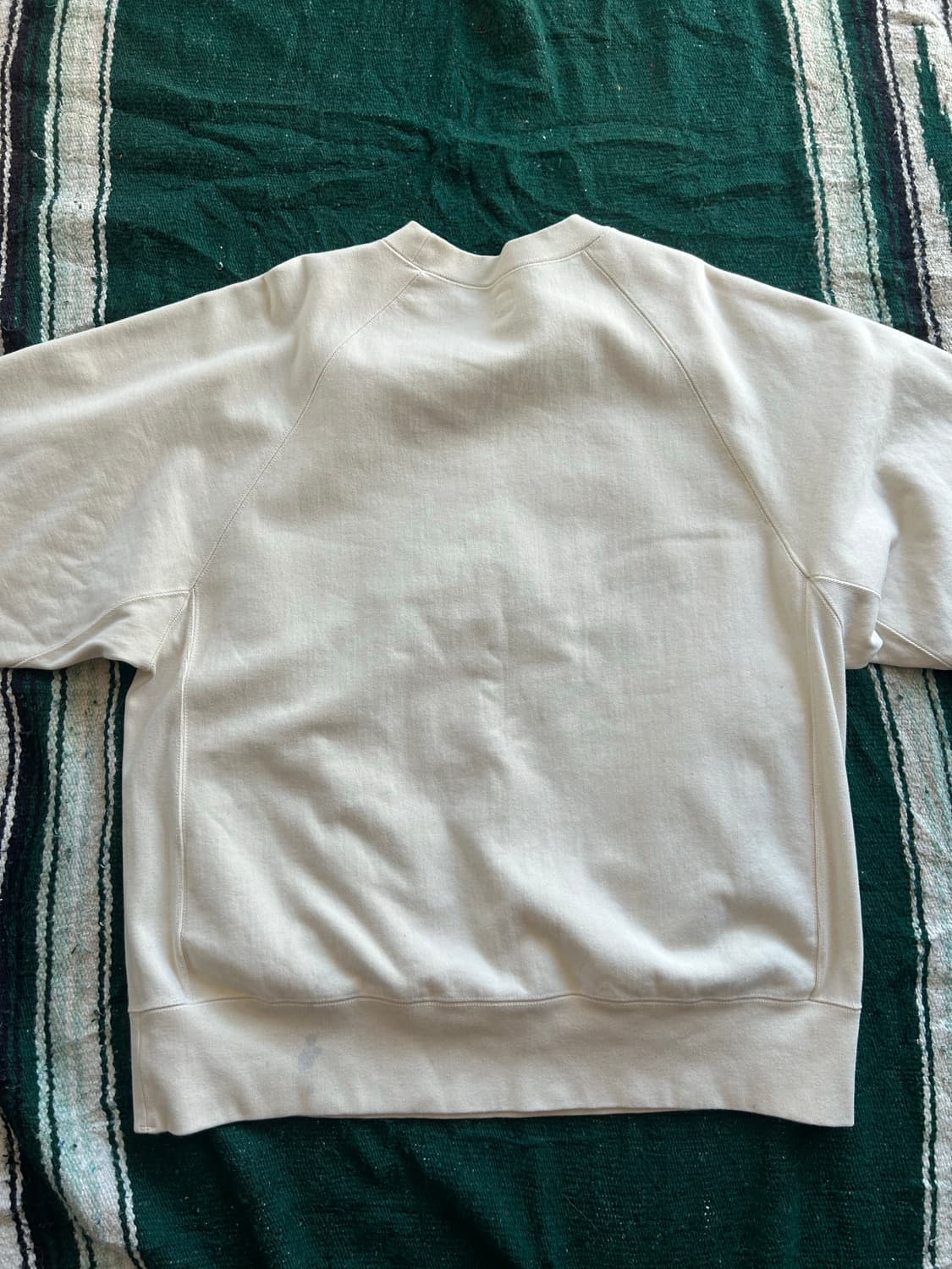 Kaptain sunshine pullover crew-neck 상품이미지4