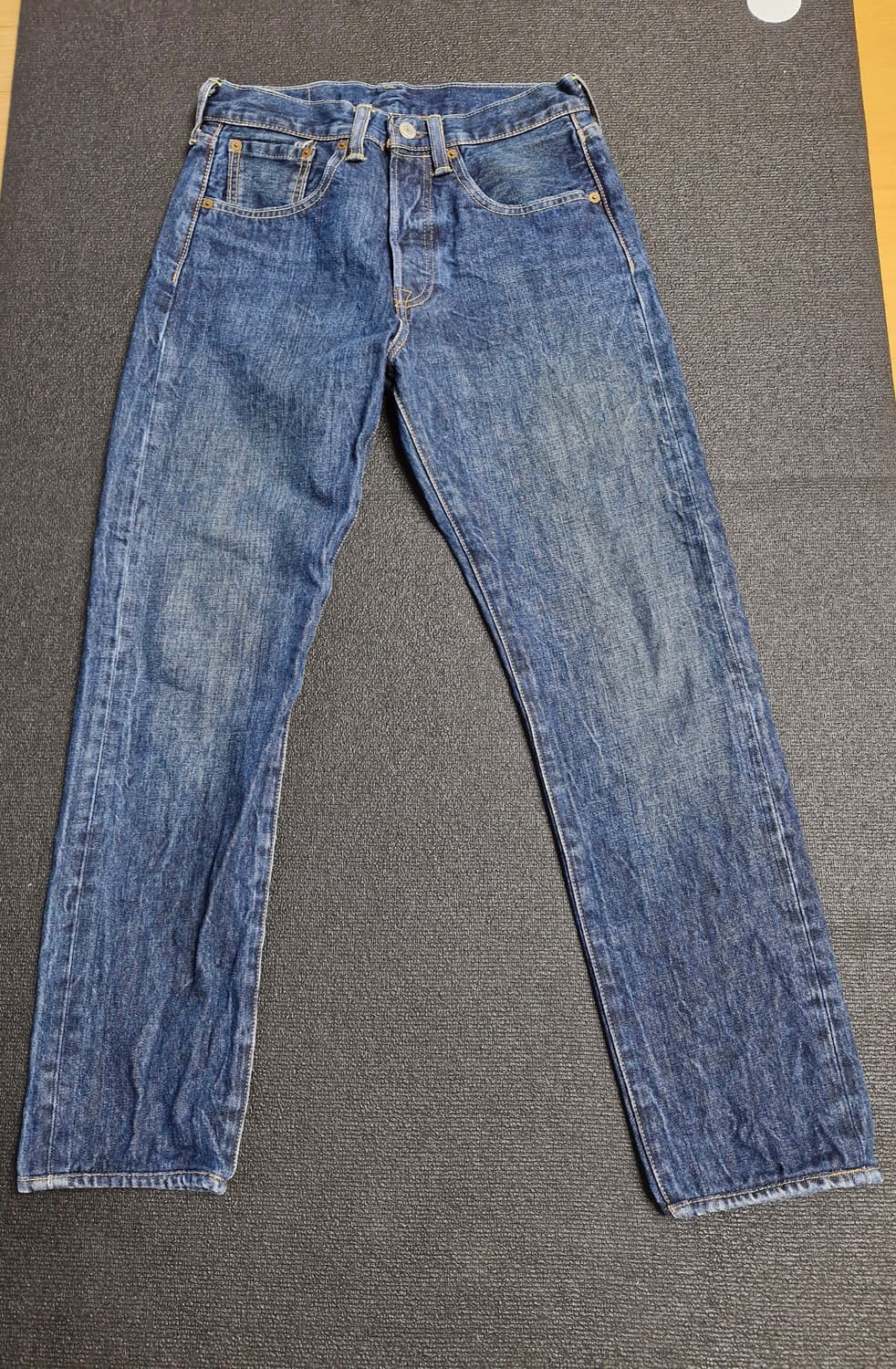 리바이스 501 CT W28 L32 상품이미지1