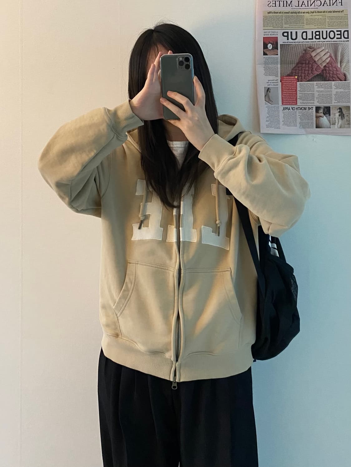 Lee 후드집업 상품이미지3