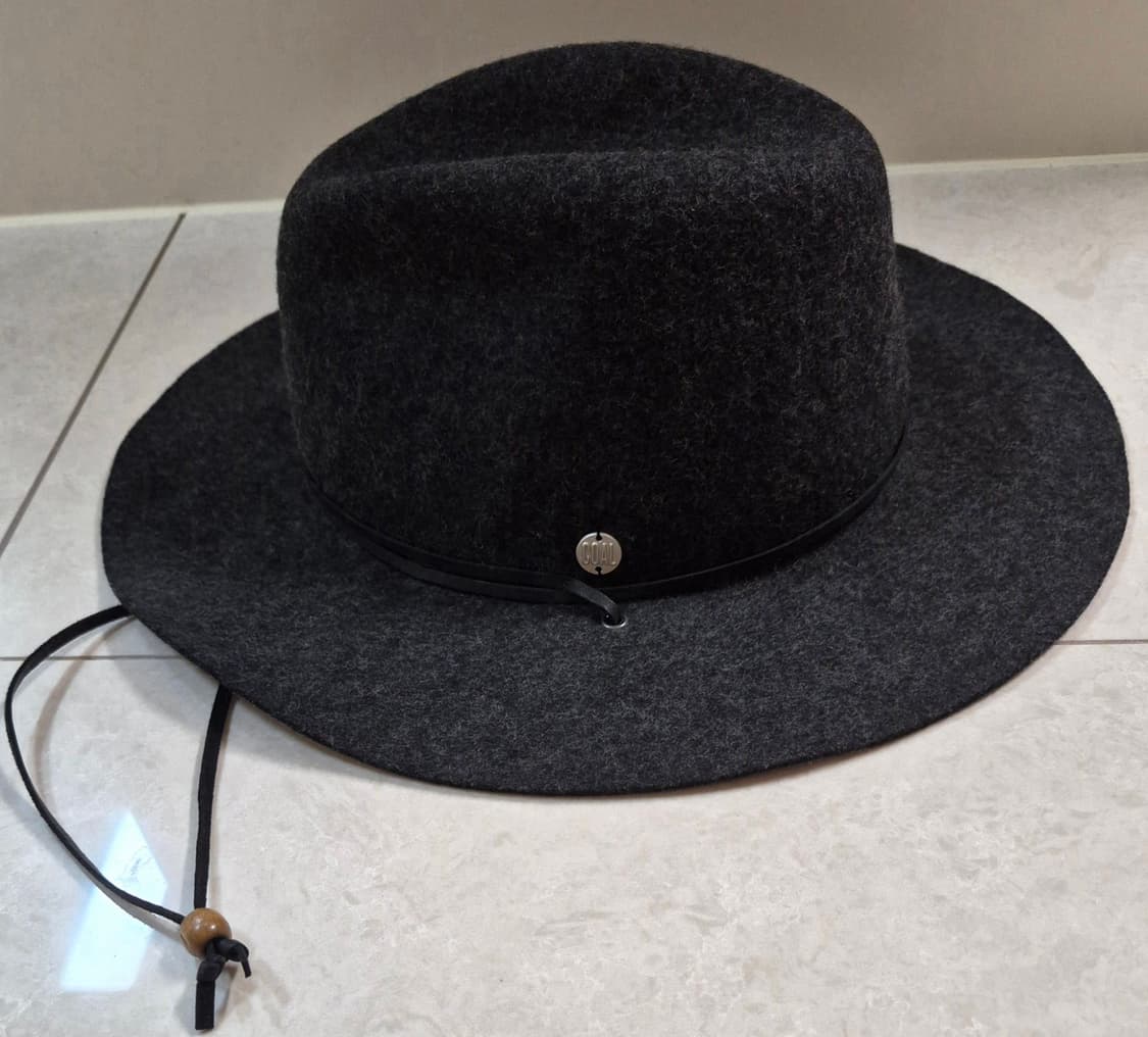COAL Headwear Soft Felt Fedora Hat
(M)
 상품이미지2