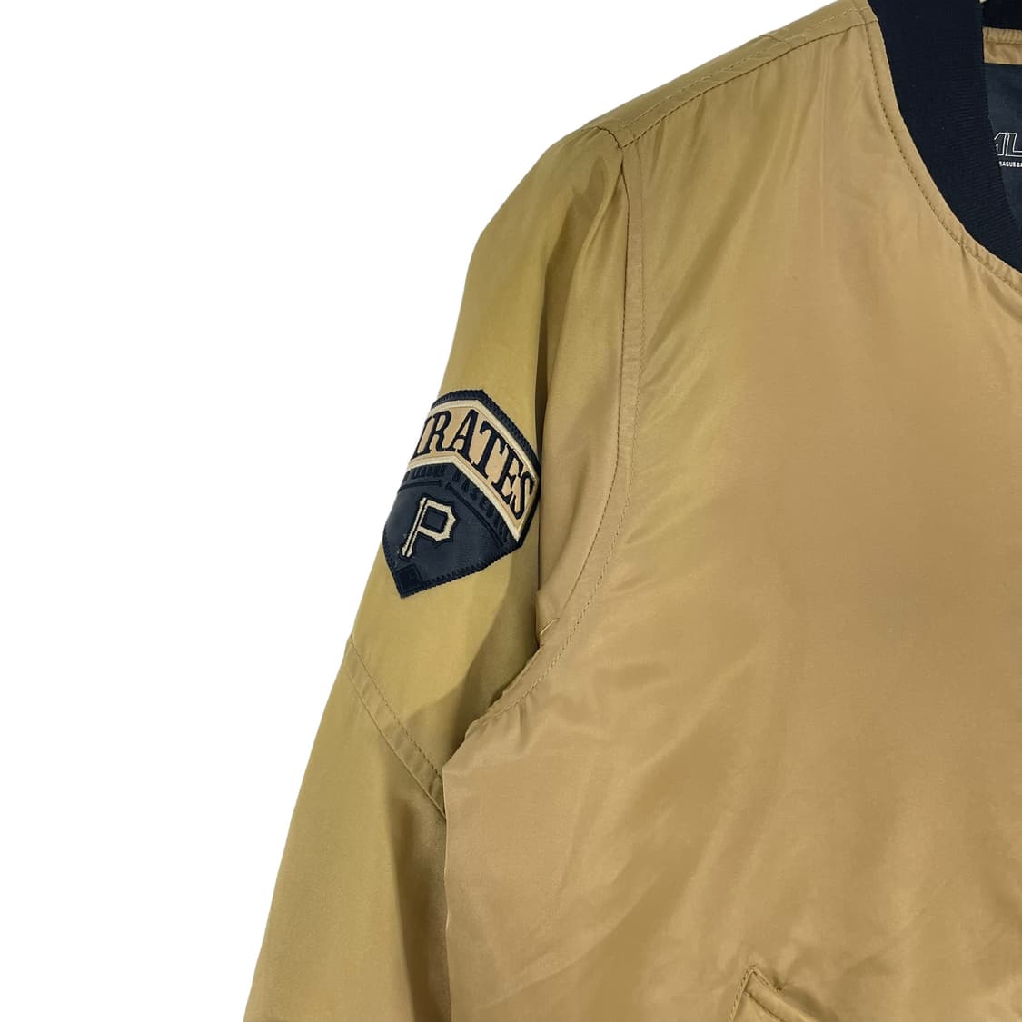 MLB pirates ma-1 jacket 상품이미지3