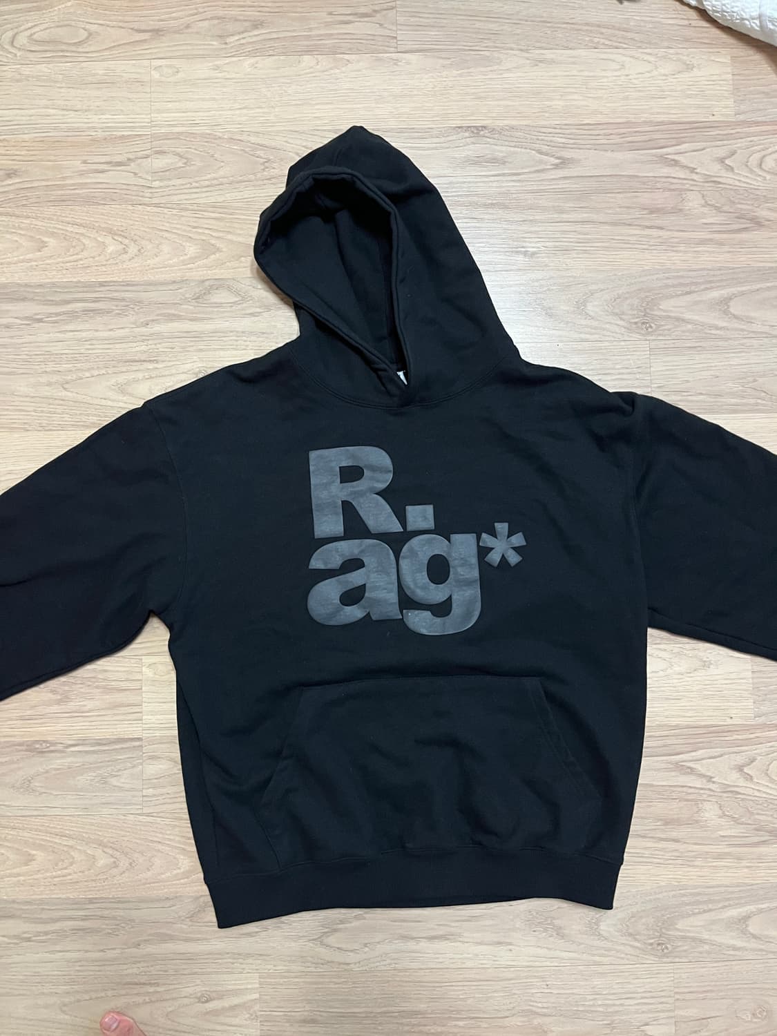 더콜디스트모먼트 후드티 L 상품이미지3