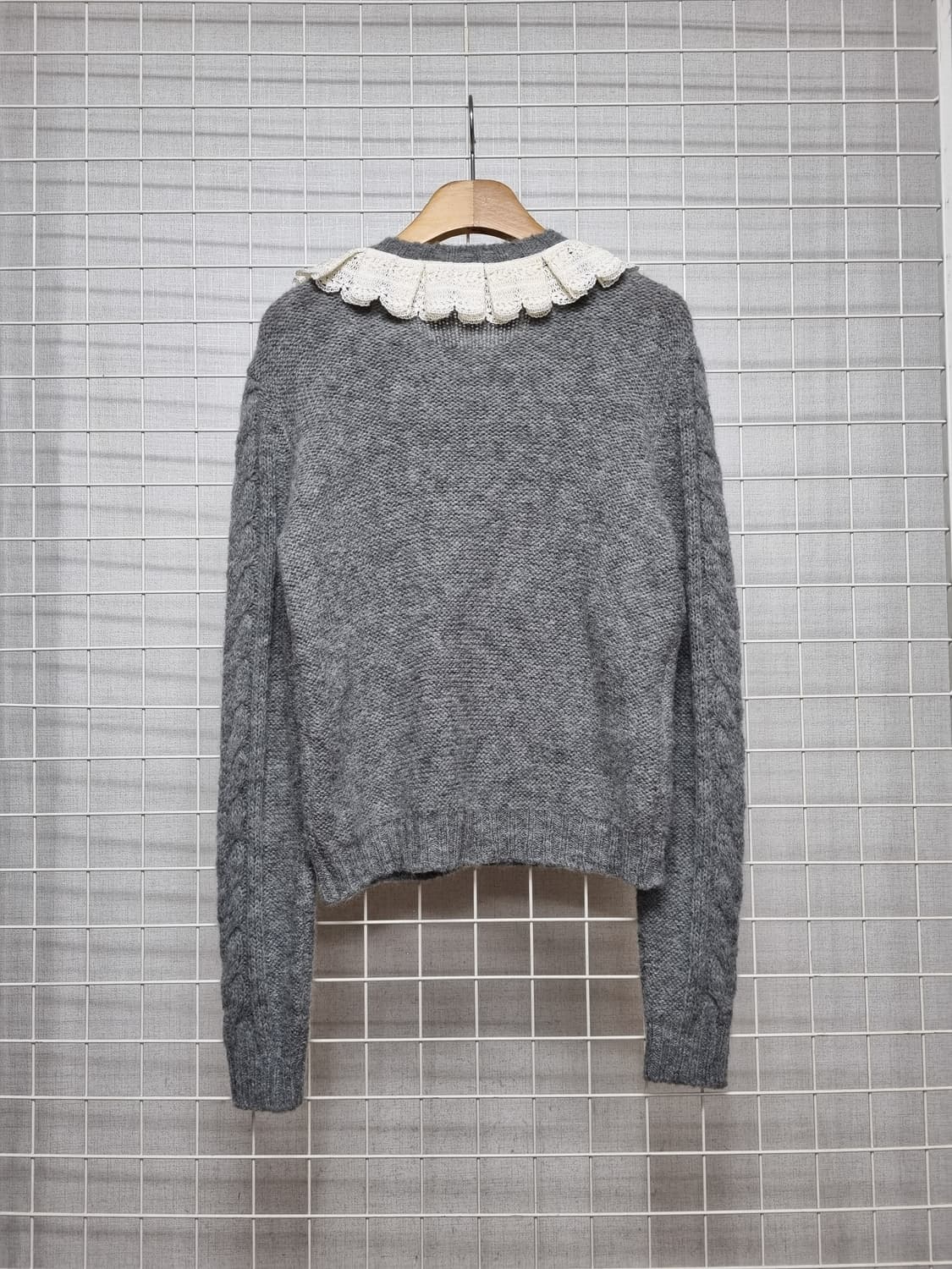 (택포) PHILOSOPHY 필로소피 니트 상품이미지2