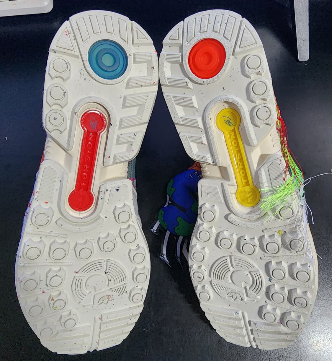 [260] 아디다스 X 션 우더스푼 ZX8000 슈퍼어스 상품이미지7