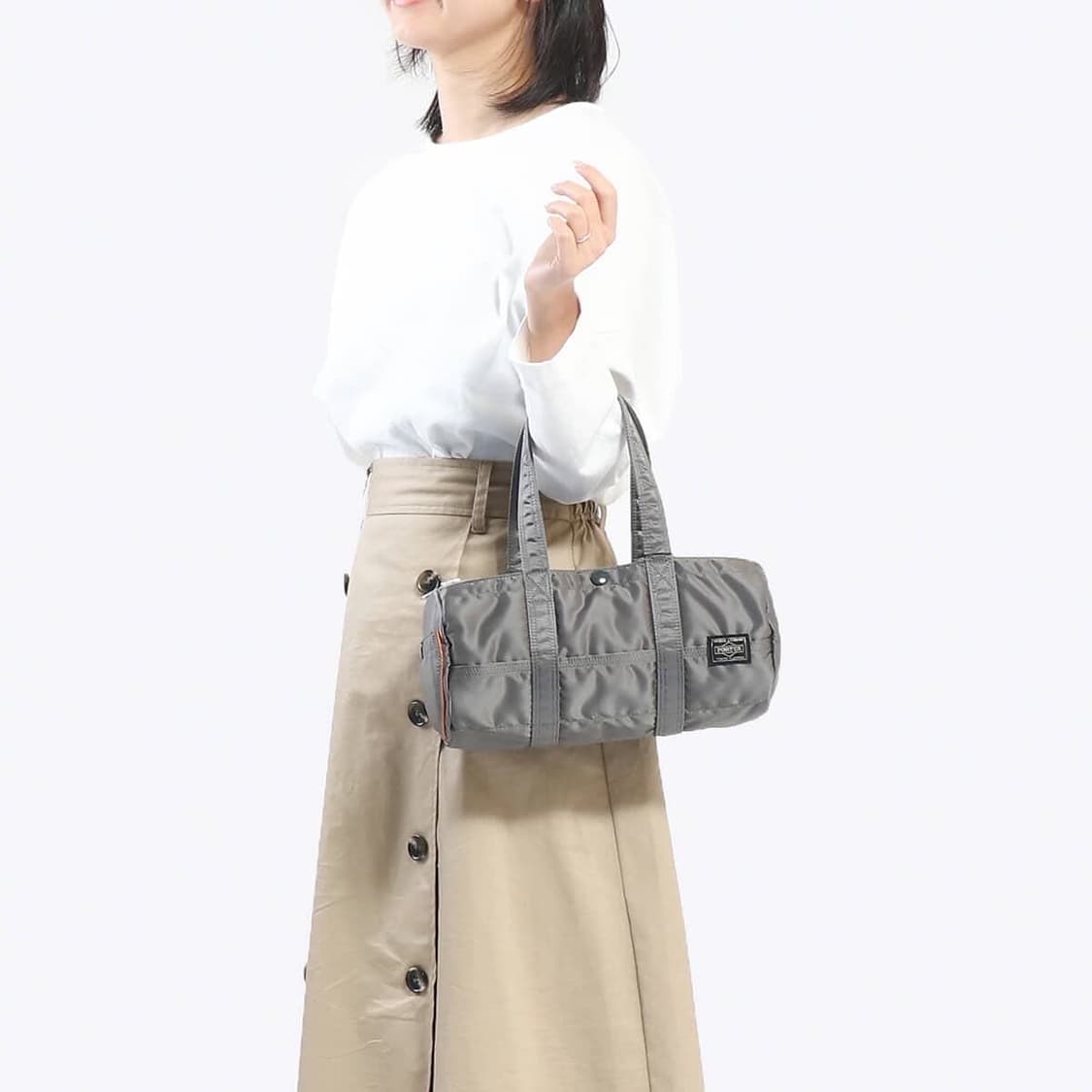 요시다포터 탱커 더플백 블랙 S사이즈 상품이미지10