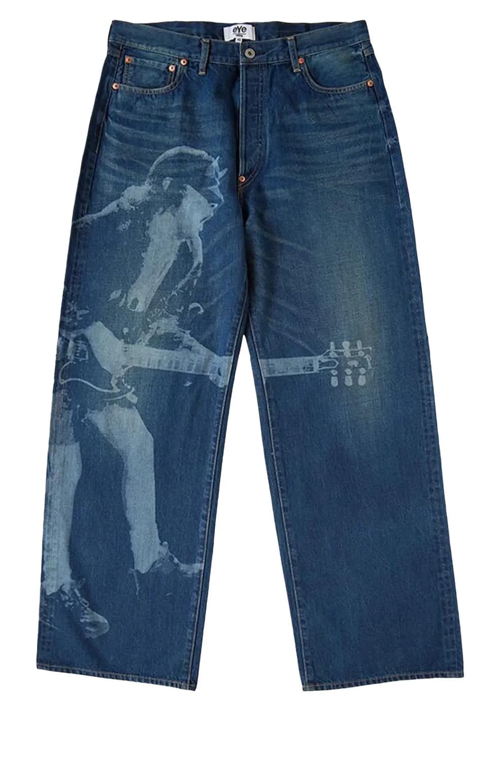 준야와타나베 꼼데가르송 acdc 데님 s사이즈 상품이미지1