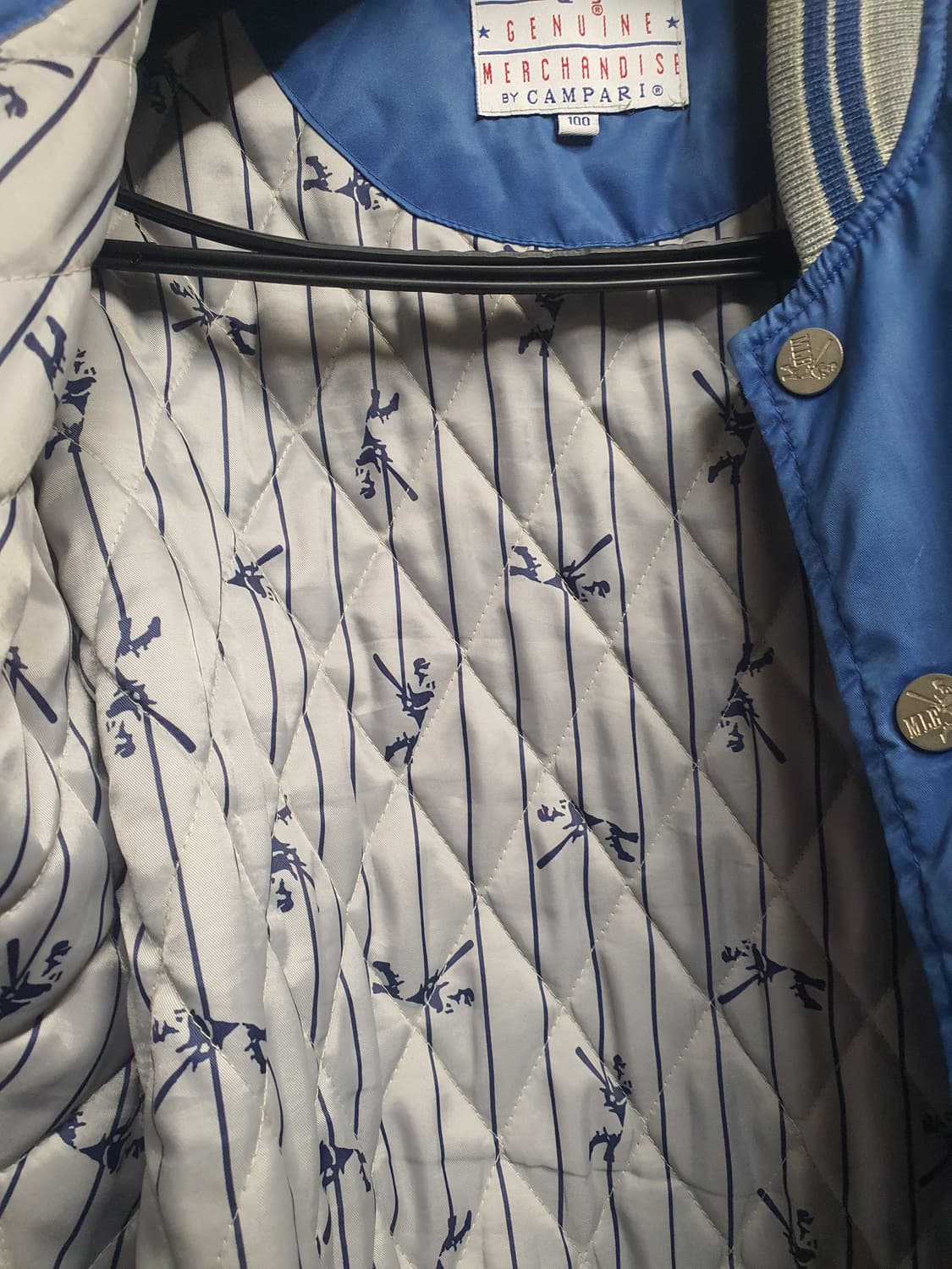 LA 다저스 MLB 스타디움 자켓  상품이미지10