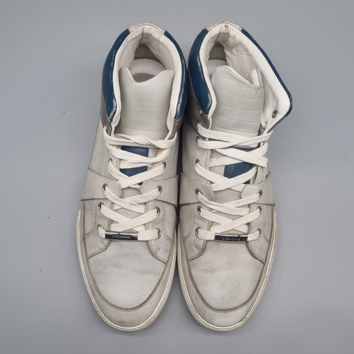 디올옴므 레더남성하이탑260 상품이미지2