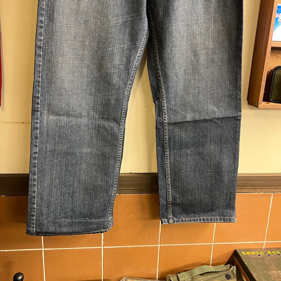 00's 리바이스 569 33x30 Size (34인치) 데드스탁 상품이미지3