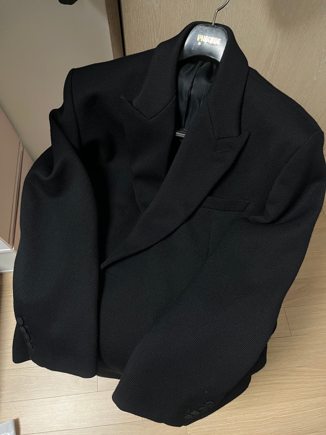 STU 더블 블레이저 상품이미지2