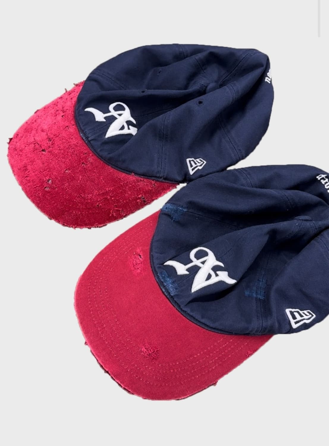 논노드 빈티지 볼캡 하드버전 91yxng X 논노드 상품이미지1