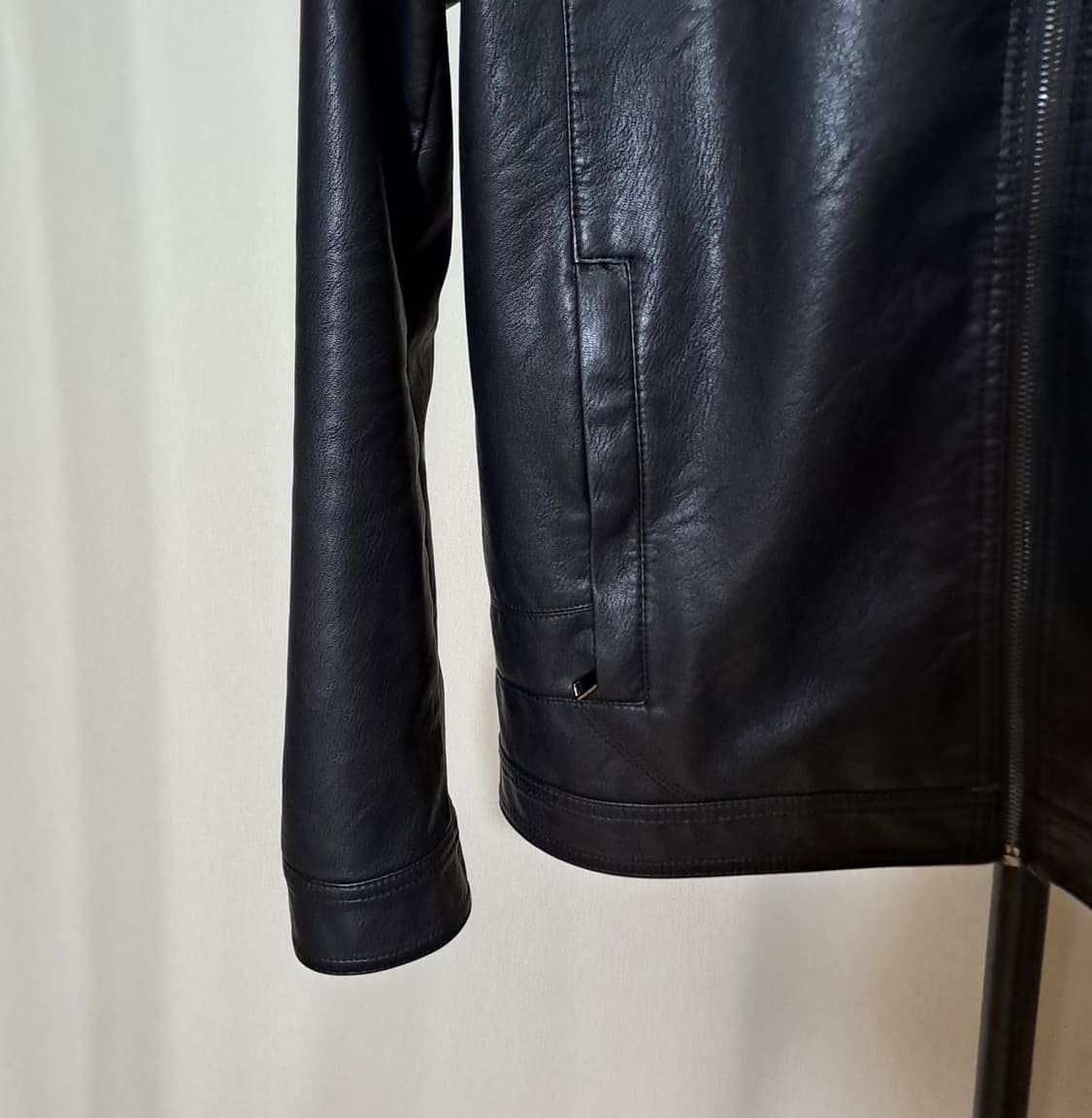 (택포) 빠니깔레 피유레더 싱글 자켓 M B646 상품이미지4