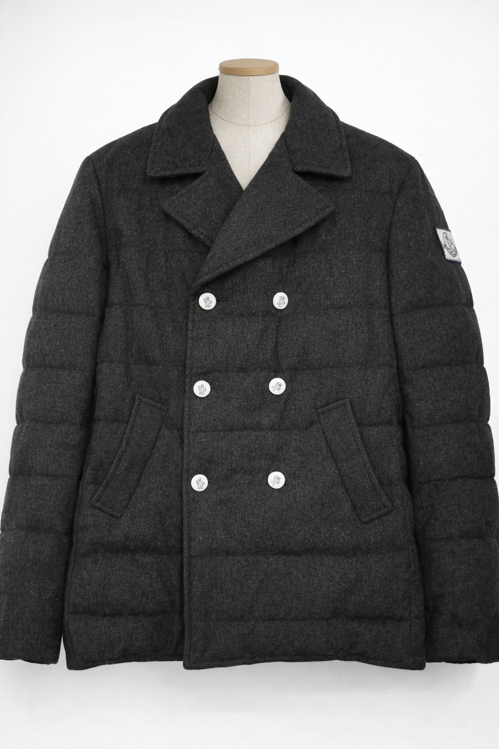 몽클레어 감마블루 남성 패딩블레이저 상품이미지1