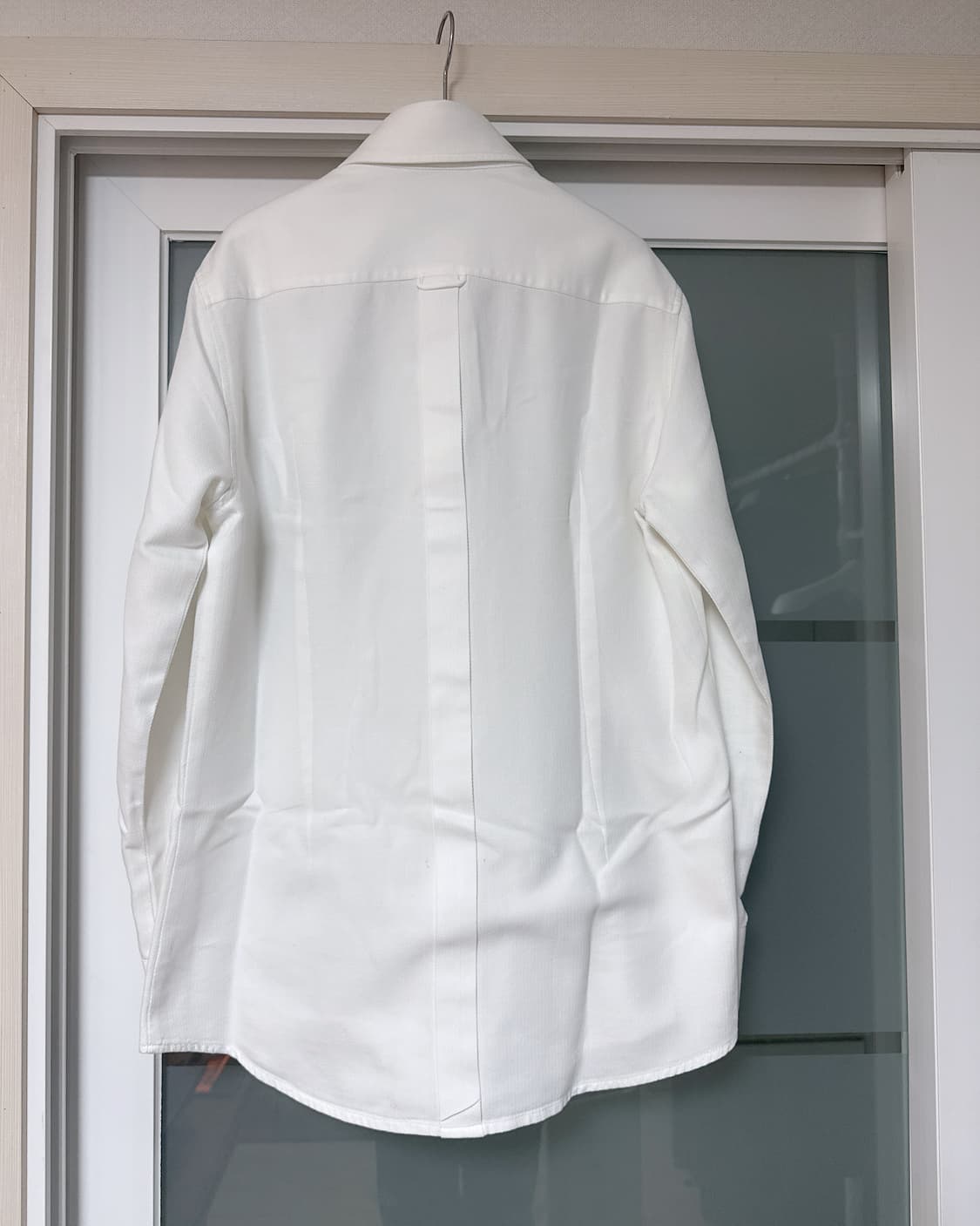 돌체앤가바나 화이트 드레스 셔츠 상품이미지2