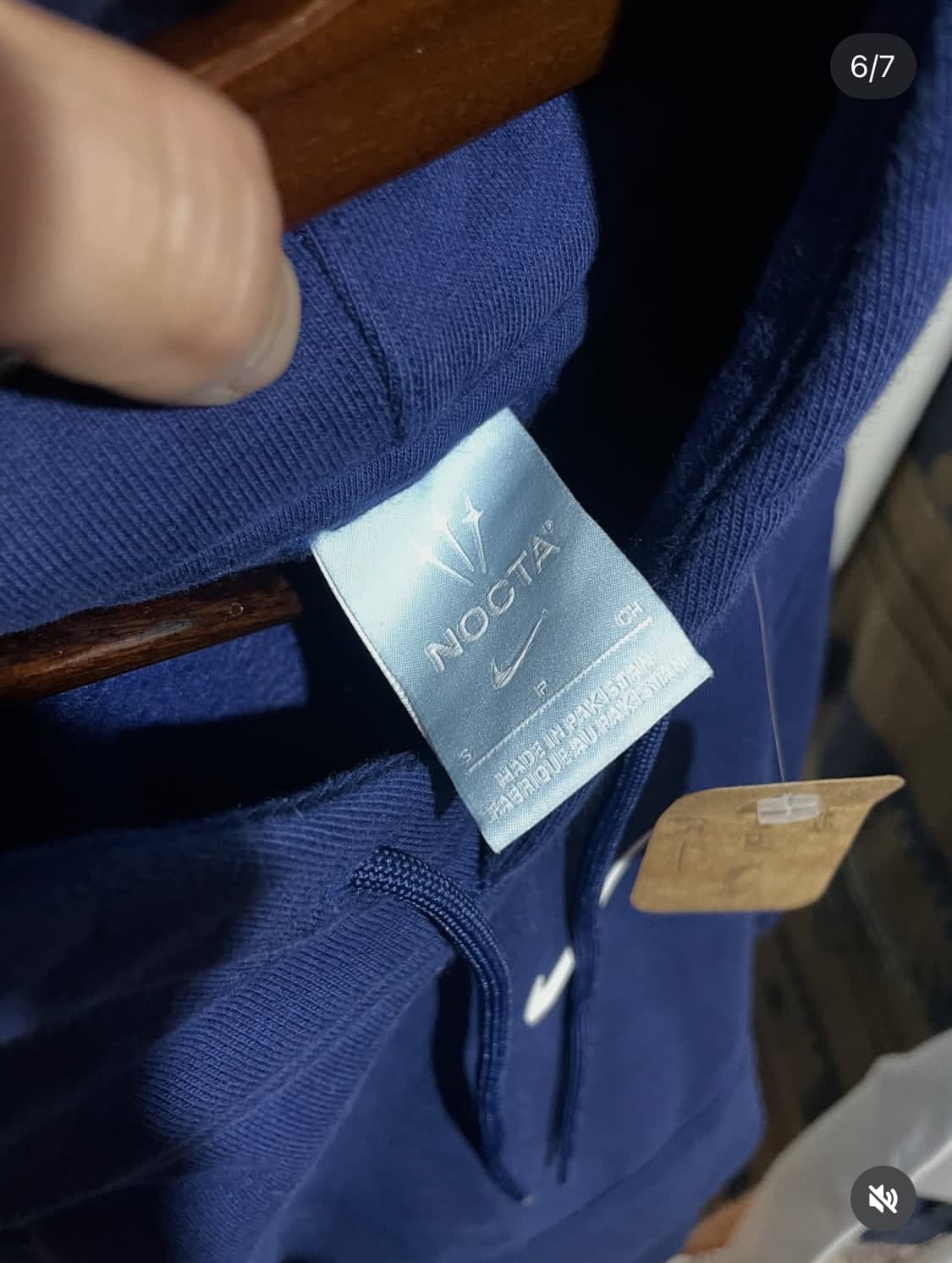 나이키 녹타 후드 상품이미지6