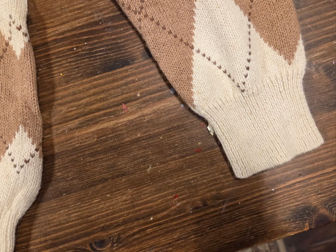 폴로랄프로렌 알파카니트 상품이미지6