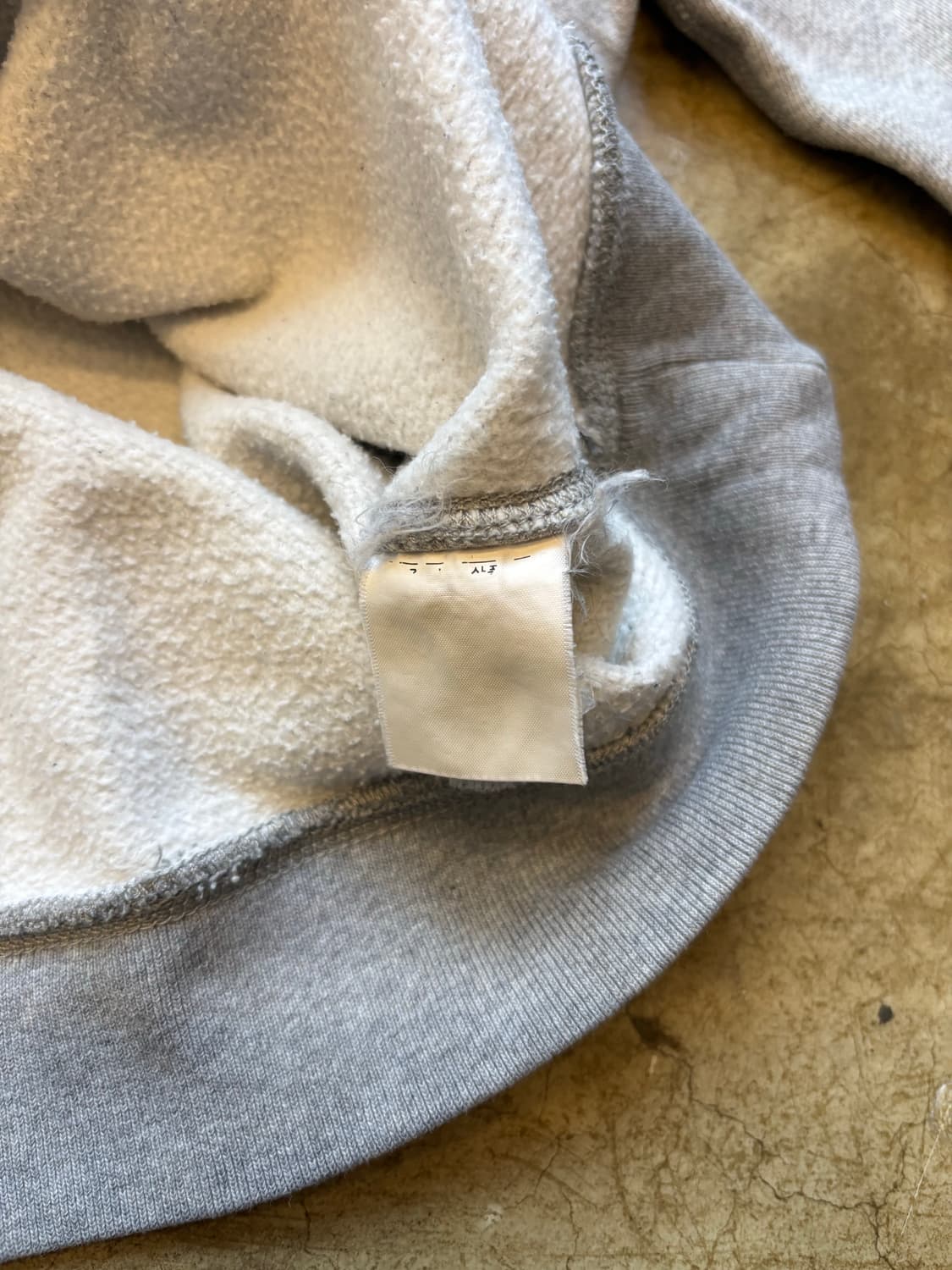 90-00s 폴로 1967 랄프로렌 빈티지 스웻 상품이미지5