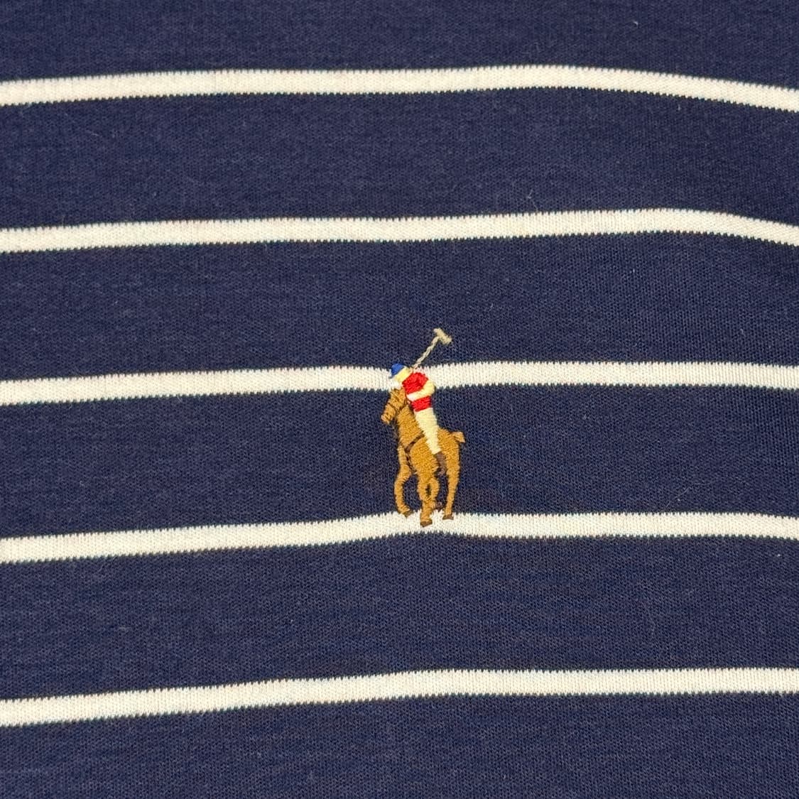 L) 폴로 랄프로렌 소프트 코튼 반팔 카라티 PK 신형 큐알탭 상품이미지4