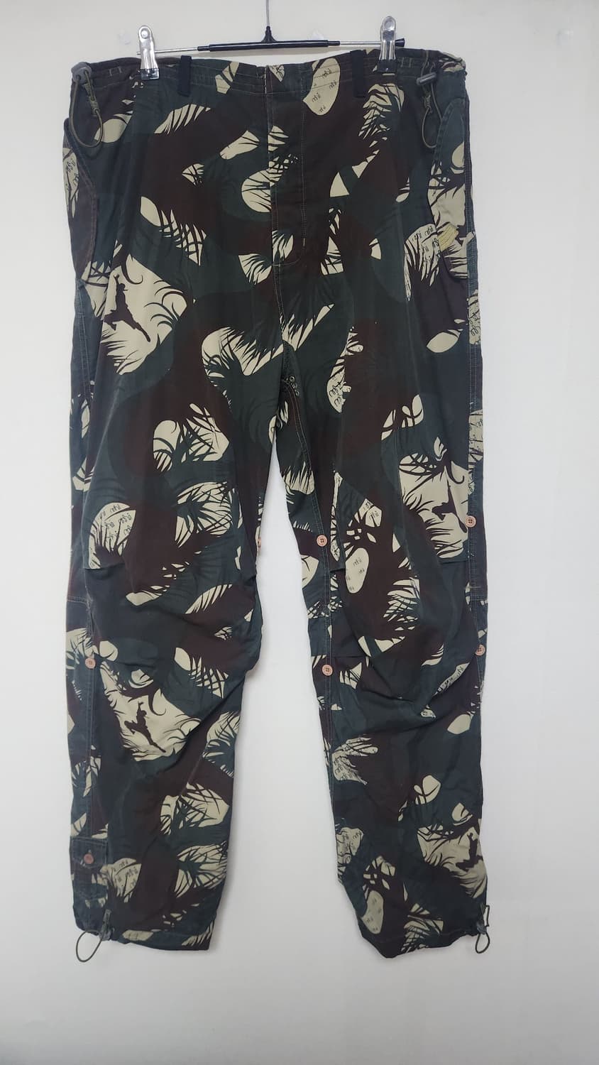 Maharishi 카모플라주 카고 팬츠 상품이미지1