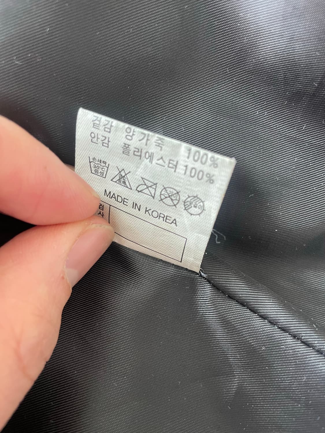 레더 자켓 빈티지 상품이미지4