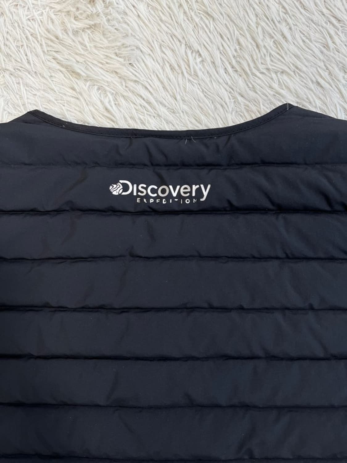 디스커버리 경량 패딩 조끼/#233 상품이미지4