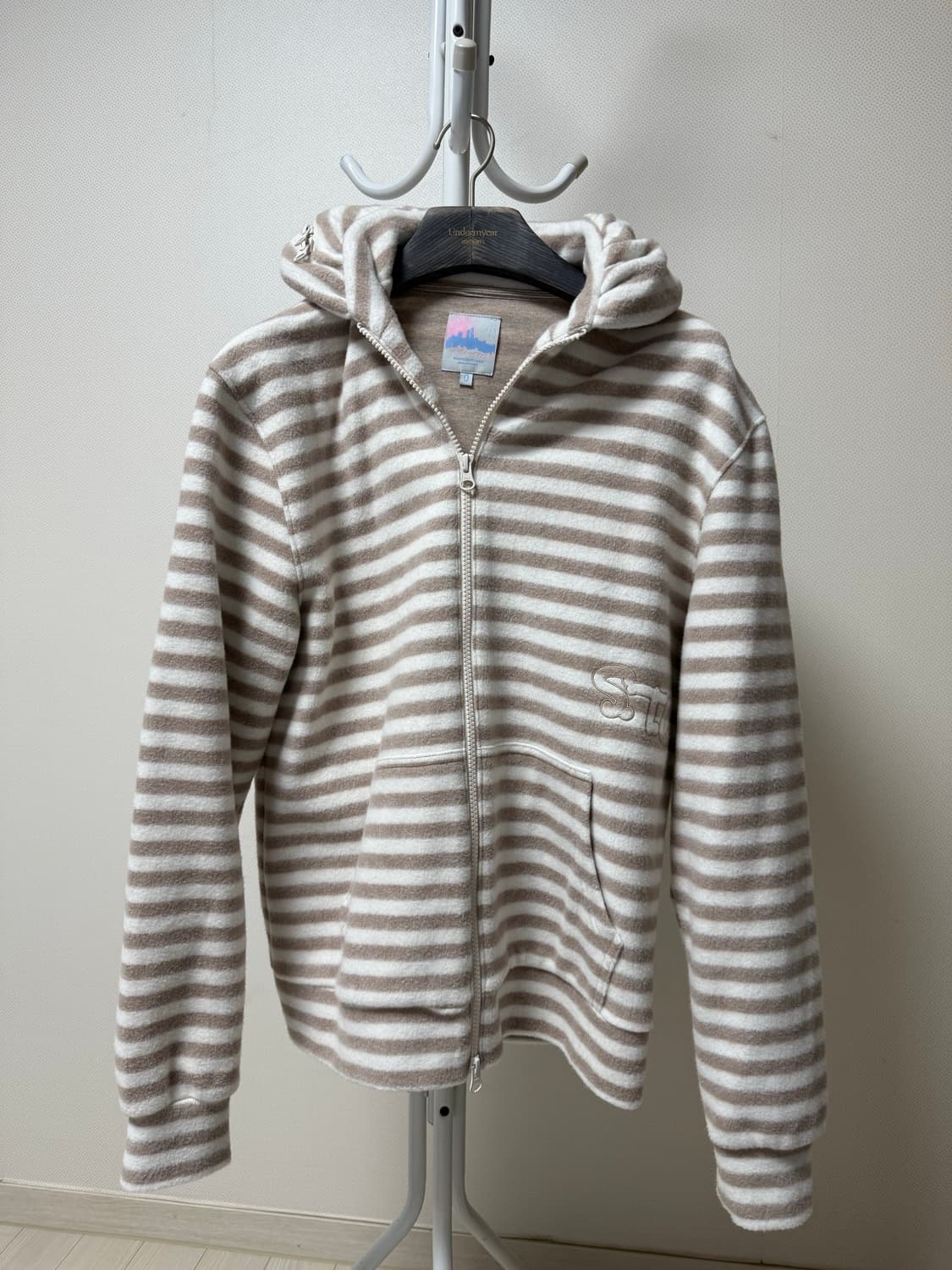 safarispot muffler zip up 상품이미지1